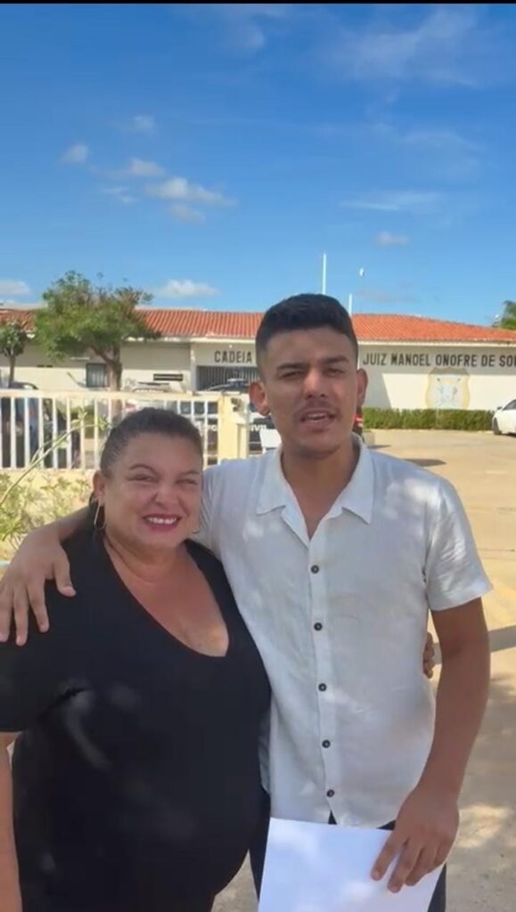 Justiça do RN Declara Ilegalidade e Liberta Repórter Ronny Holanda