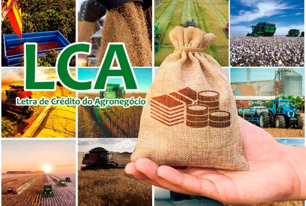 LCAs Dominam Financiamento Privado no Agronegócio com Mais de R$ 580 Bilhões em Janeiro LCAs Dominam Financiamento Privado no Agronegócio com Mais de R$ 580 Bilhões em Janeiro