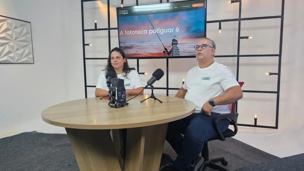 Mapeamento da Fotografia Potiguar Expande Suas Fronteiras no RN Mapeamento da Fotografia Potiguar Expande Suas Fronteiras no RN