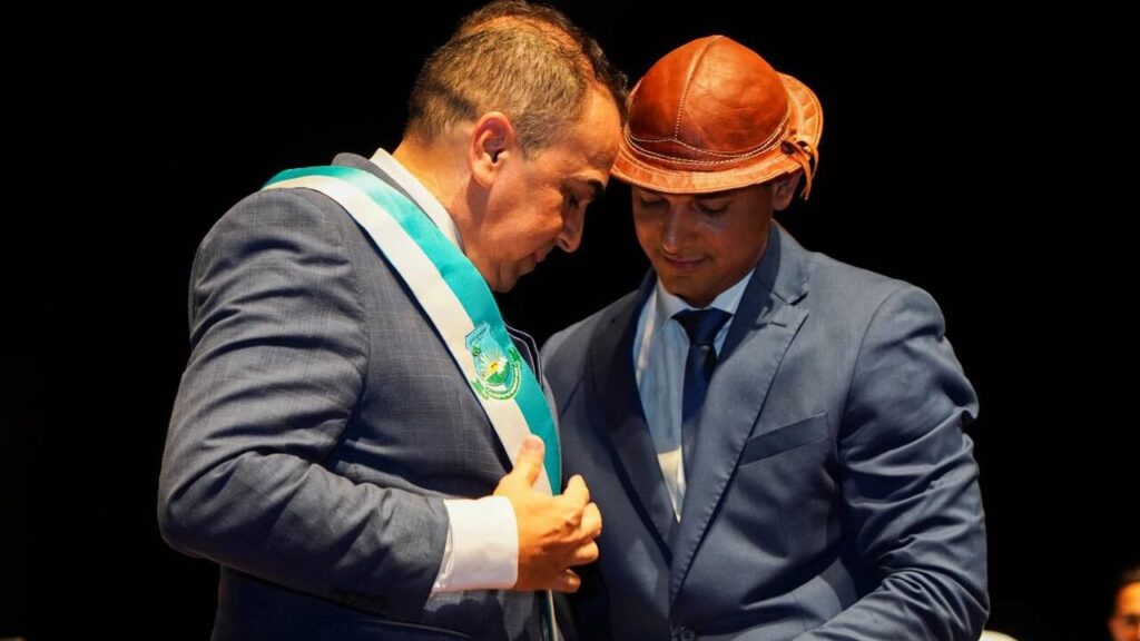 Marcos Medeiros Inicia Gestão Como Prefeito de Mossoró: Desafios e Primeiros Projetos Marcos Medeiros Inicia Gestão Como Prefeito de Mossoró: Desafios e Primeiros Projetos