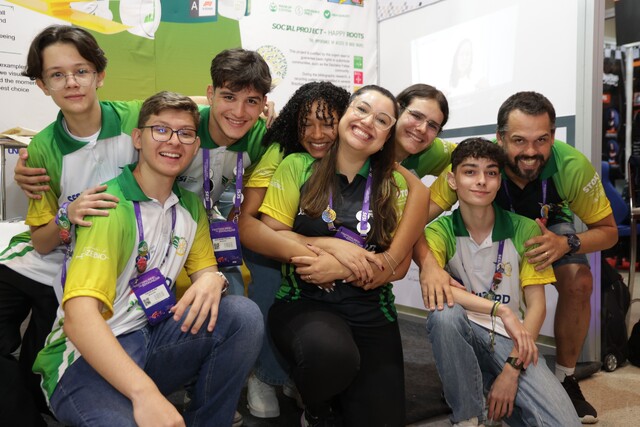 Mato Grosso do Sul Marca Presença com Nove Equipes no Festival Sesi de Educação 2026 Mato Grosso do Sul Marca Presença com Nove Equipes no Festival Sesi de Educação 2026
