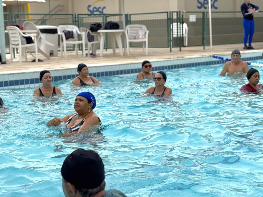 Matrículas Abertas para Esportes no Sesc RN: Inscreva-se Já!