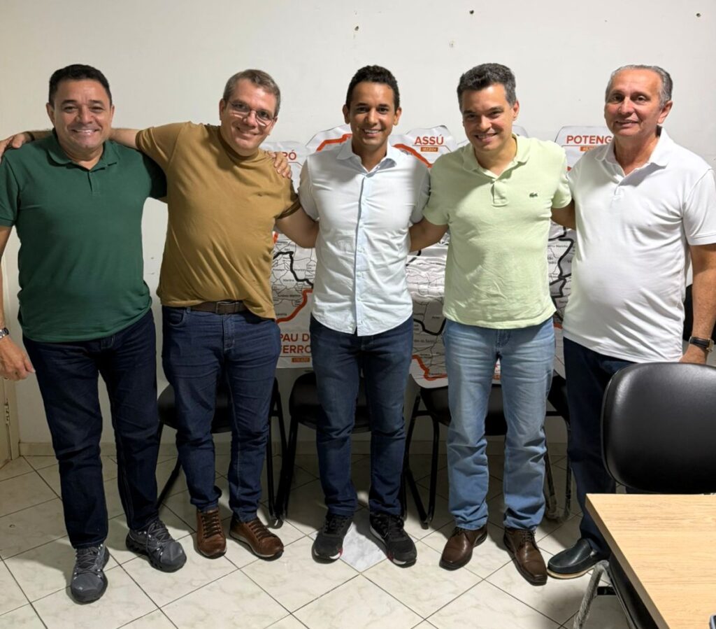 MDB do RN Reforça Base com Novas Filiações de Líderes Políticos Importantes