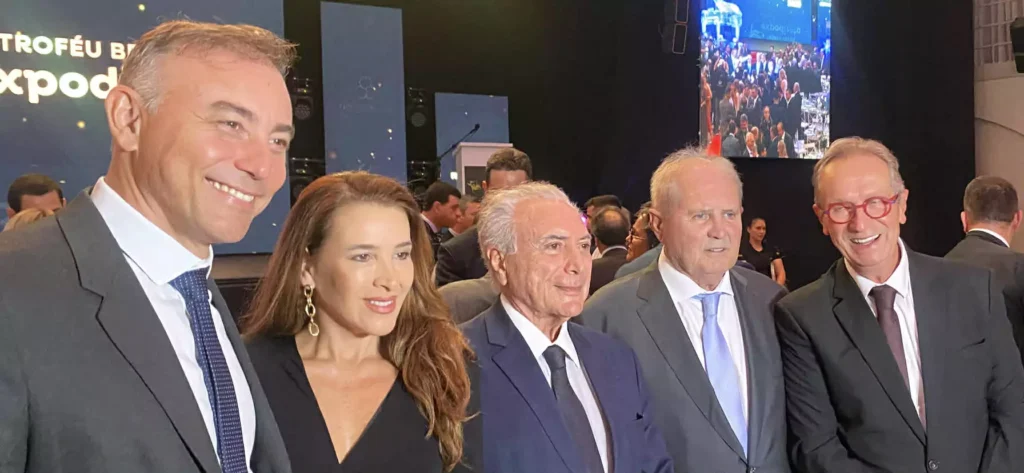 Michel Temer Aponta Conflitos Mundiais como Ameaça ao Futuro do Agronegócio Brasileiro