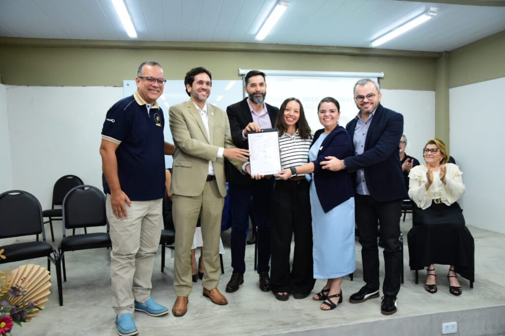 Mossoró ganha canal aberto da UERN TV em parceria com a EBC