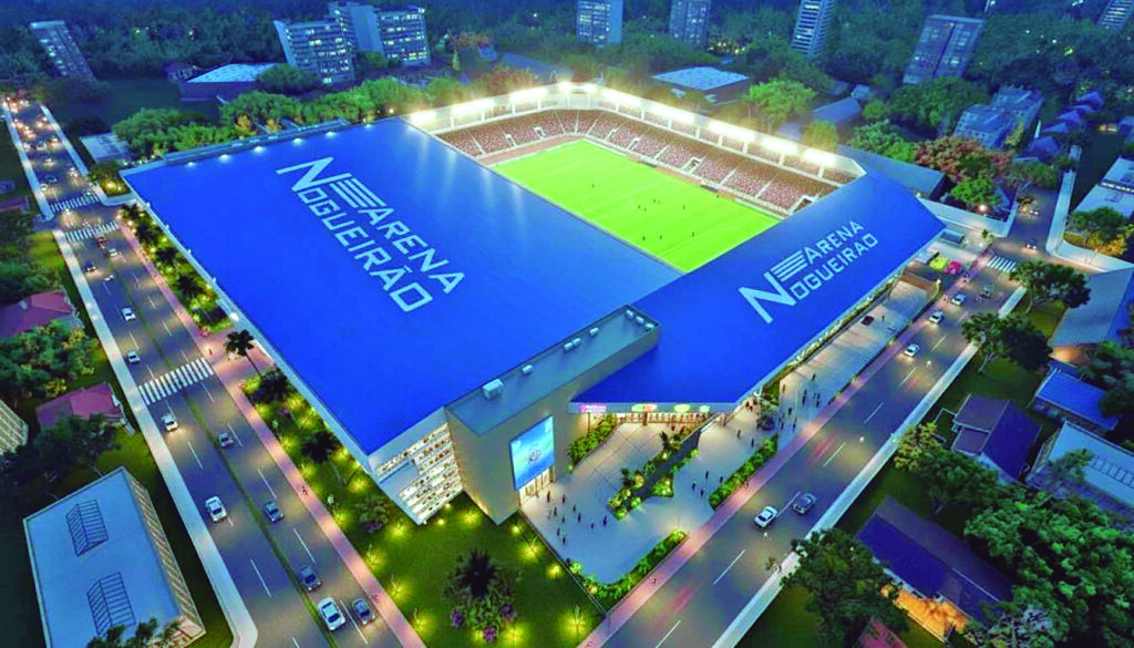 Mossoró Homologa PPP para Construção da Nova Arena Nogueirão e Centro Administrativo
