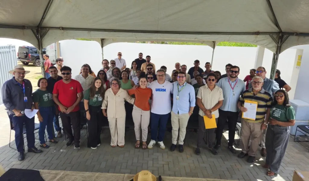 Mossoró Inaugura Primeira Unidade de Beneficiamento de Ovos da Agricultura Familiar no RN Mossoró Inaugura Primeira Unidade de Beneficiamento de Ovos da Agricultura Familiar no RN