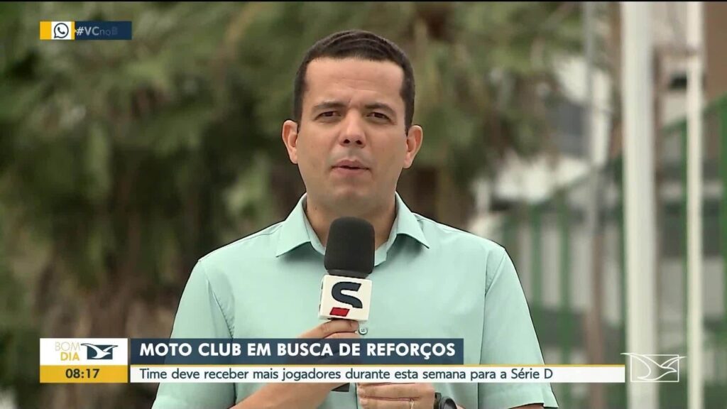 Moto Club Anuncia Contratação de Victor Souza: O Zagueiro que Chega para a Série D Moto Club Anuncia Contratação de Victor Souza: O Zagueiro que Chega para a Série D