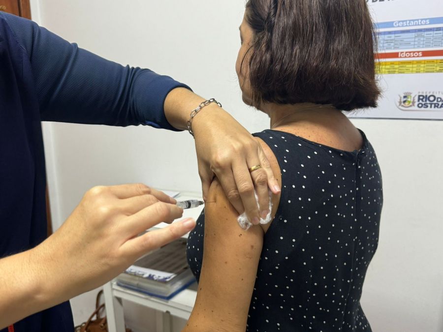 Mudanças Temporárias nas Salas de Vacinação em Rio das Ostras Mudanças Temporárias nas Salas de Vacinação em Rio das Ostras