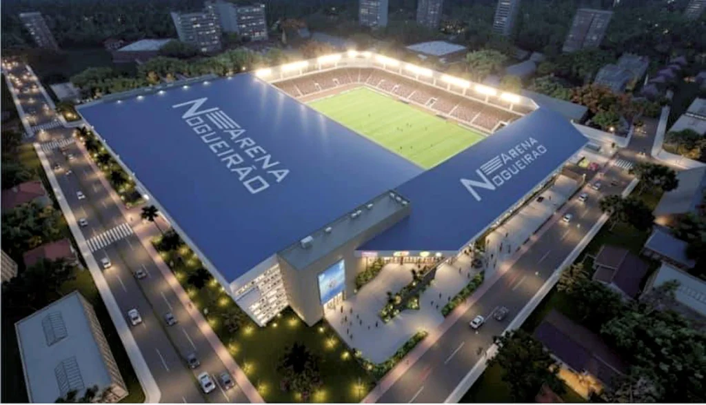 Nova Arena Multiuso Substituirá Estádio Nogueirão em Mossoró