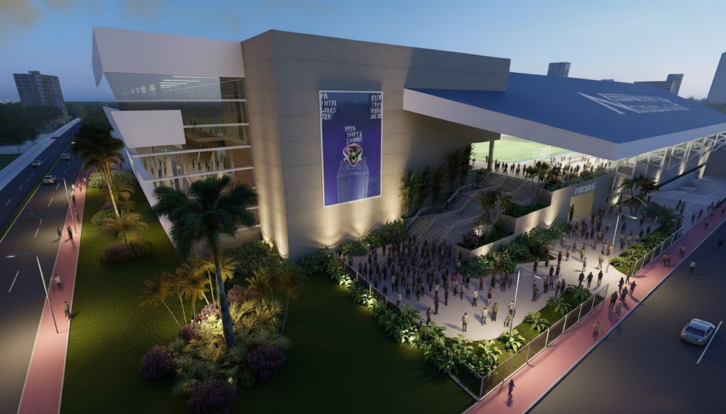 Novo Nogueirão em Mossoró: Dúvidas sobre os Custos para os Clubes Locais Novo Nogueirão em Mossoró: Dúvidas sobre os Custos para os Clubes Locais