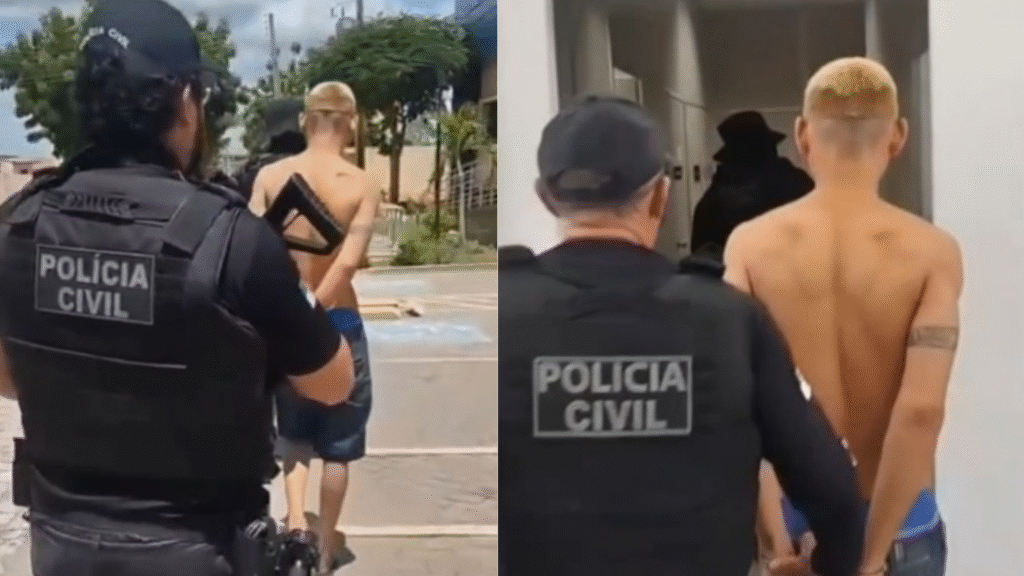 Polícia Civil desmantela quadrilha de roubo e extorsão em propriedades rurais no RN Polícia Civil desmantela quadrilha de roubo e extorsão em propriedades rurais no RN