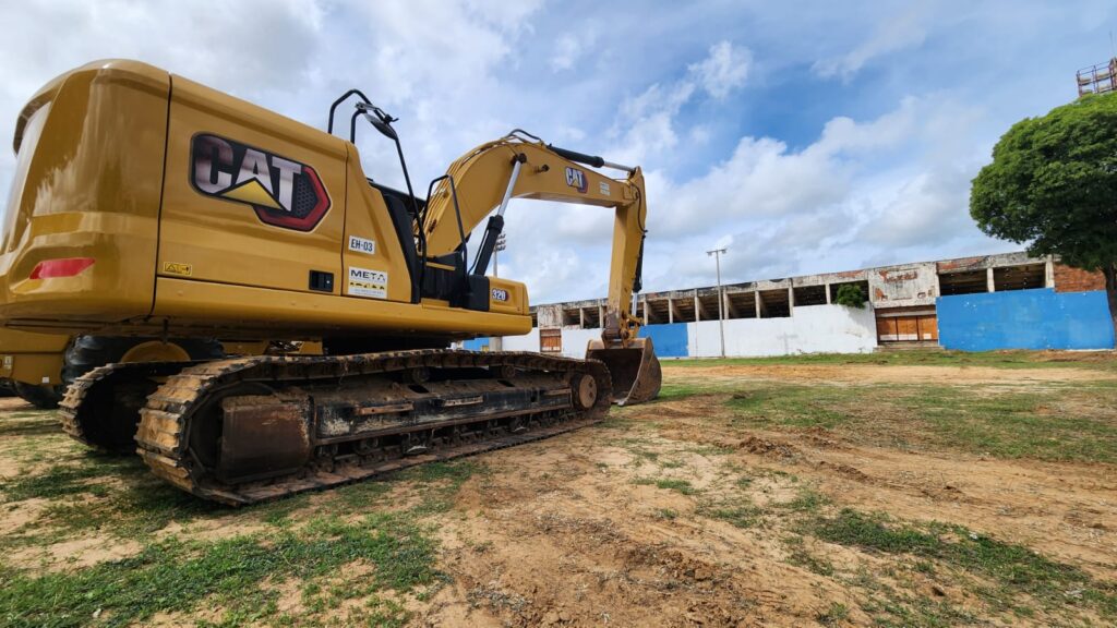 Potiguar e Baraúnas se Opos ao Pedido da LDM pela Suspensão das Obras da Arena Nogueirão