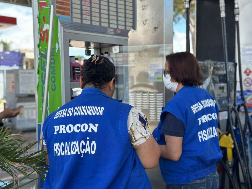 Procon/RN Intensifica Fiscalização em Postos de Combustíveis para Proteger o Consumidor