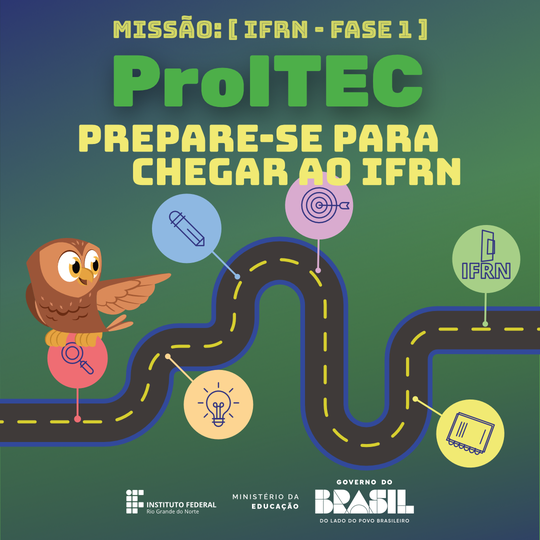 ProITEC 2026: Inscrições Abertas Até 4 de Maio para Estudantes ProITEC 2026: Inscrições Abertas Até 4 de Maio para Estudantes