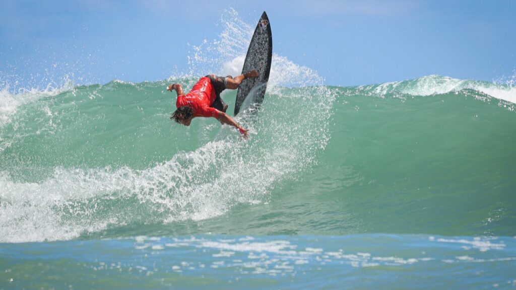 Rafael Barbosa Celebra Vaga no Challenger Series 2026: Um Sonho Realizado Rafael Barbosa Celebra Vaga no Challenger Series 2026: Um Sonho Realizado