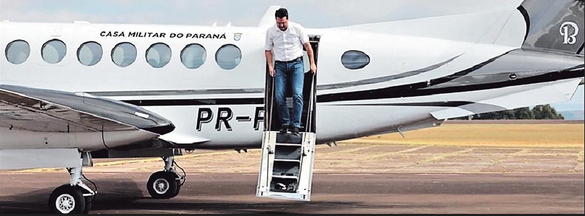 Ratinho Junior desiste de candidatura presidencial: os fatores e consequências por trás da decisão Ratinho Junior desiste de candidatura presidencial: os fatores e consequências por trás da decisão