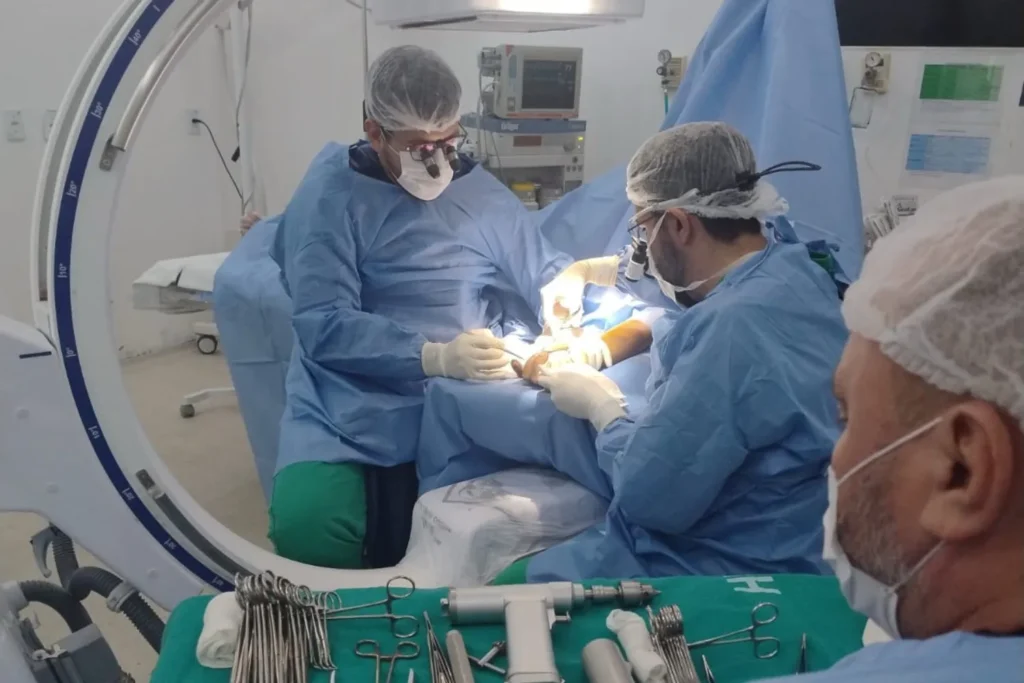 Rio Grande do Norte Atinge 500 Mil Cirurgias Eletivas em Sete Anos: Um Marco de Saúde Pública