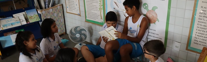 Rio Grande do Norte: Avanço Recorde na Fluência Leitora em 2025 Rio Grande do Norte: Avanço Recorde na Fluência Leitora em 2025