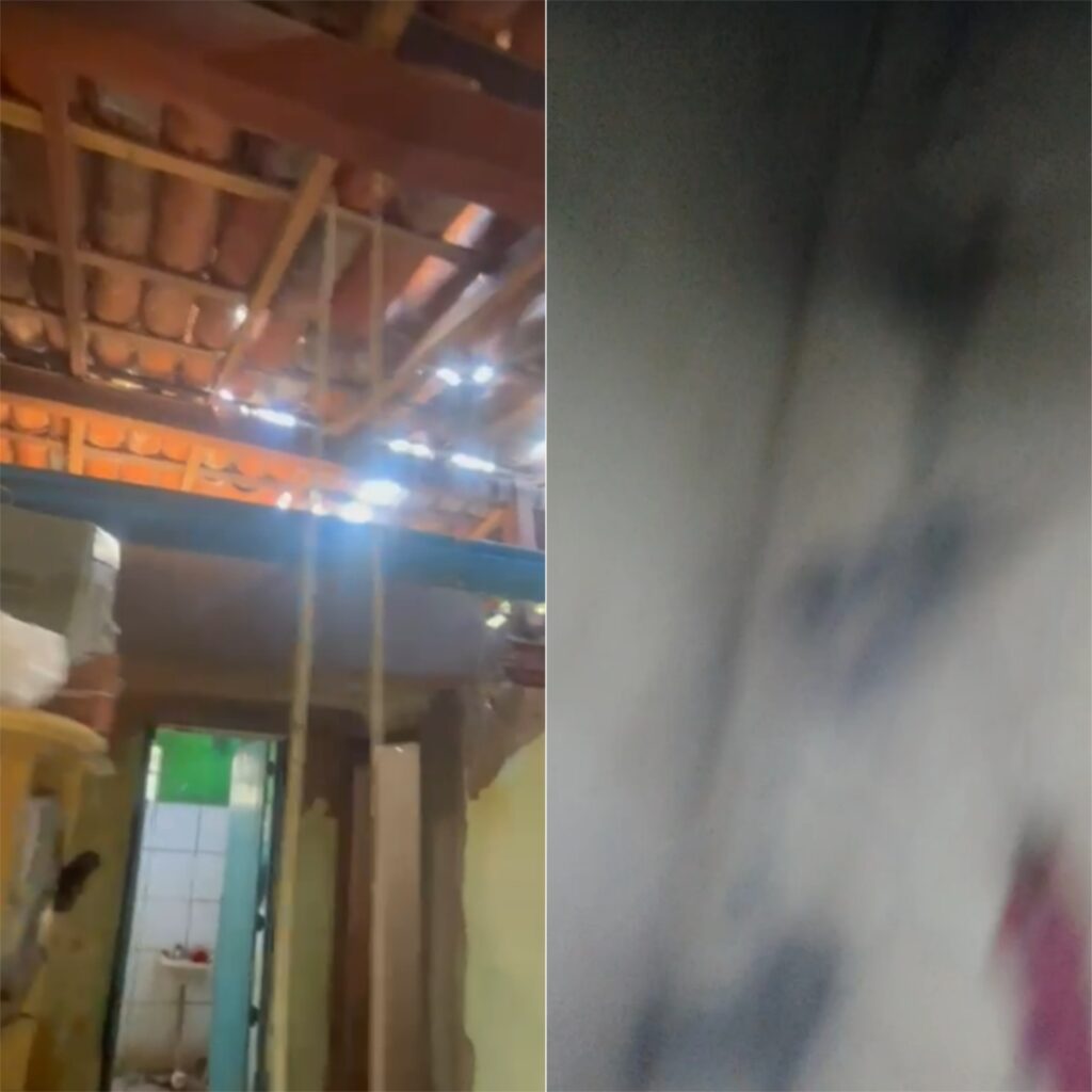 Rio Grande do Norte Registra Quase 2 Mil Raios em 24 Horas