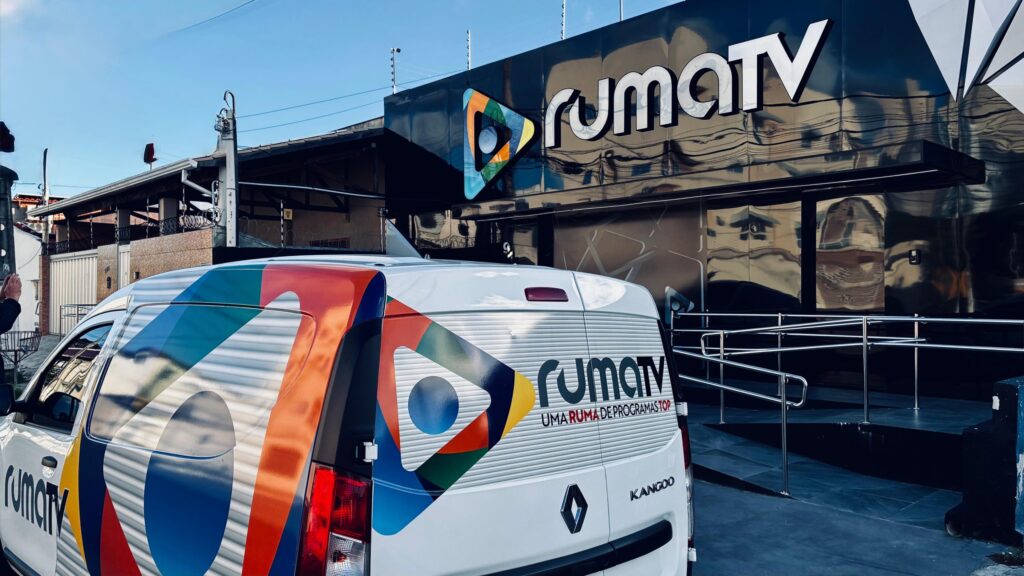 RUMA TV Revoluciona a Comunicação no Nordeste com Tecnologia Avançada