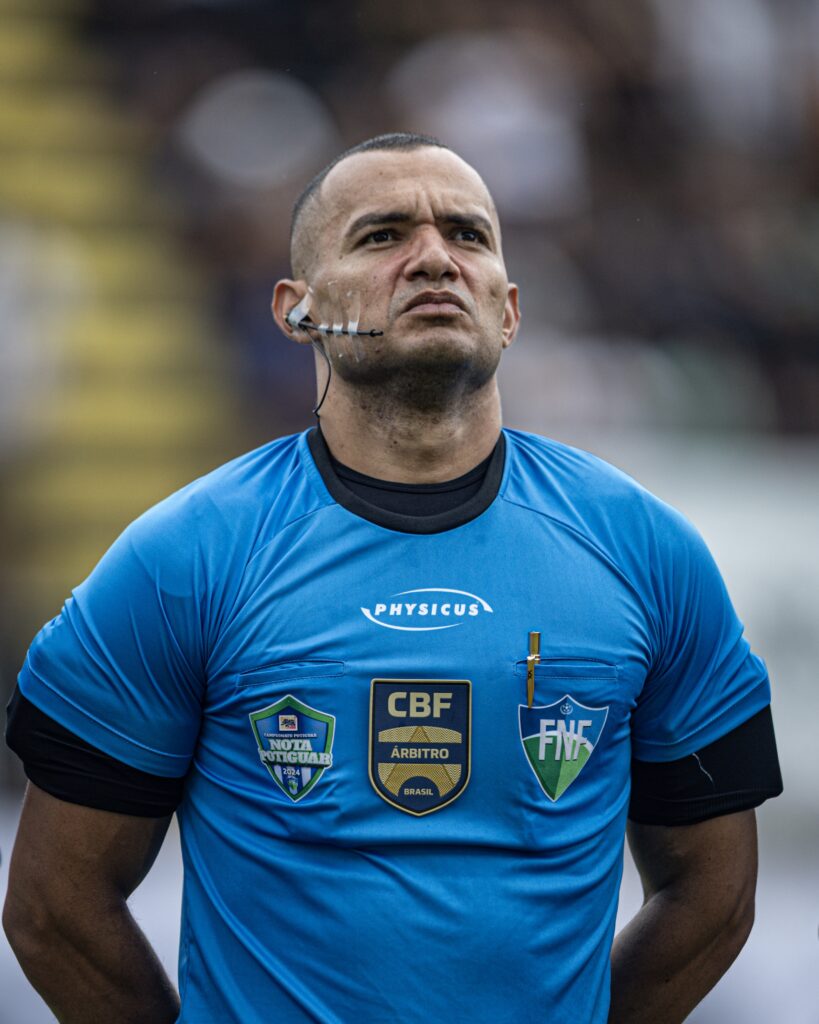 Semifinais do Campeonato Potiguar 2026: Confira a escala de arbitragem para os jogos decisivos