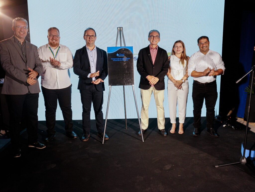 Sesc RN Inaugura Clínica Integrada em Mossoró: Acesso à Saúde de Qualidade