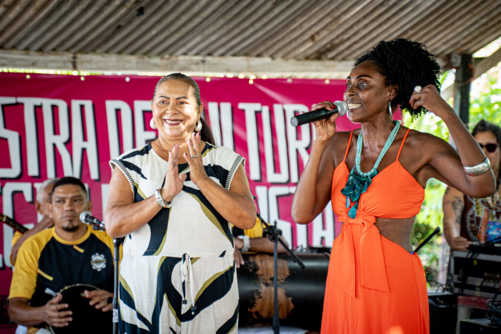 Shows e Saúde Marcam o Encerramento da Mostra de Cultura Negra do Paulista Shows e Saúde Marcam o Encerramento da Mostra de Cultura Negra do Paulista