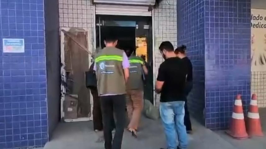 Tragédia em Mossoró: Duas Morten Durante Procedimento de Hemodiálise Tragédia em Mossoró: Duas Morten Durante Procedimento de Hemodiálise