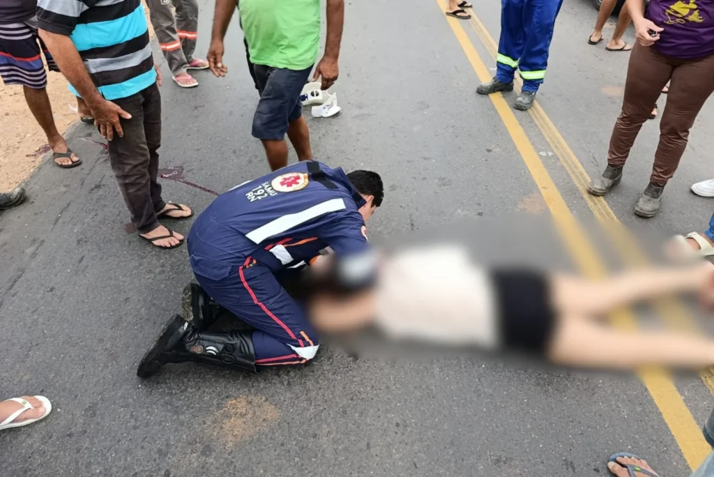 Tragédia nas Estradas: Mãe e Filha São Mortas por Pneu Solto de Ônibus no RN