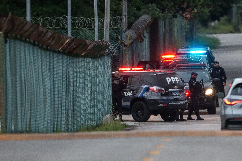 Transferência de Rivaldo Barbosa: ex-delegado embarca para o Rio de Janeiro no caso Marielle