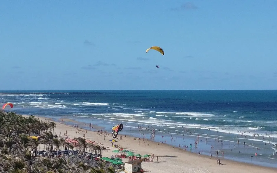 Turismo Internacional no Nordeste Atinge Crescimento de 50% e Impulsiona Economia Regional Turismo Internacional no Nordeste Atinge Crescimento de 50% e Impulsiona Economia Regional