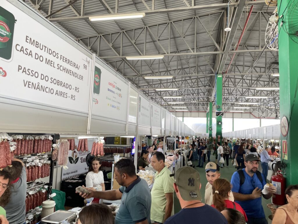 Vale do Taquari brilha na Expodireto Cotrijal 2026: Inovações e sucesso comercial