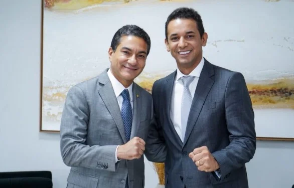 Vice-prefeito de Mossoró Assume Comando do Republicanos no RN Vice-prefeito de Mossoró Assume Comando do Republicanos no RN