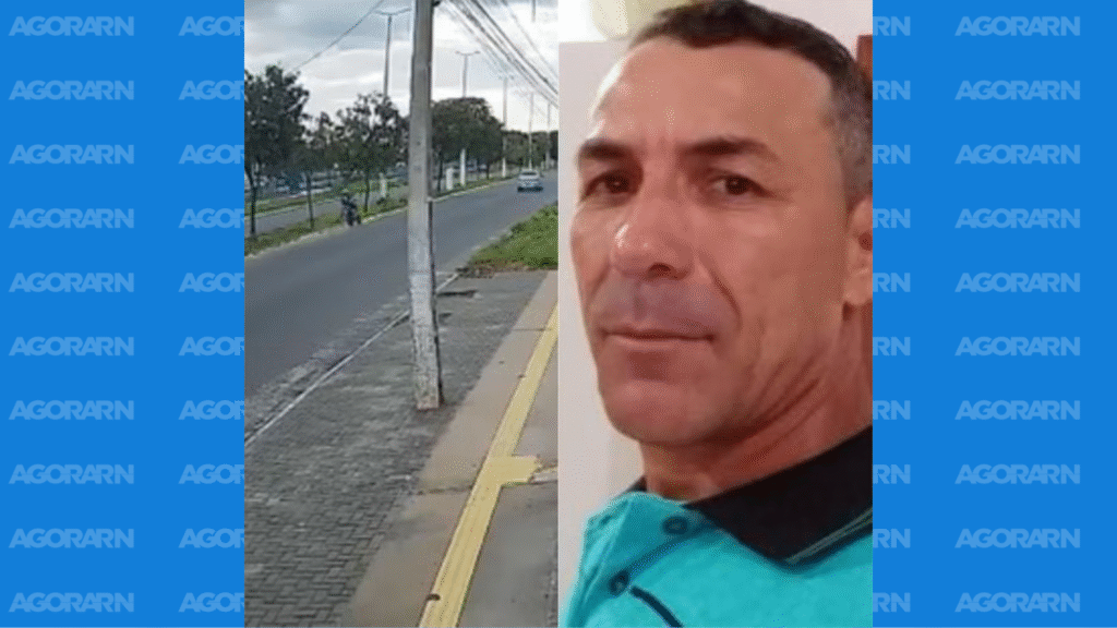 [VÍDEO] Tragédia em Mossoró: Motociclista de 46 anos perde a vida após colisão em árvore