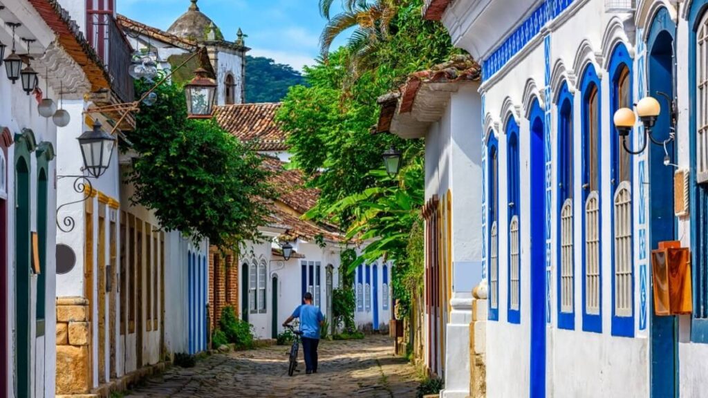5 Curiosidades Históricas que Você Precisa Conhecer Sobre Paraty