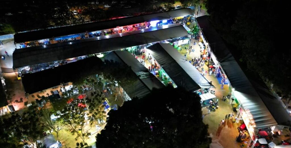 A Gazeta: A Evolução da Pinheiros AgroShow no Espírito Santo