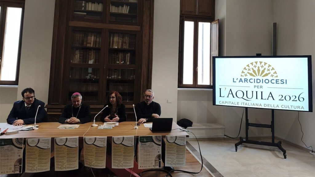 A Igreja em L’Aquila: Patrimônio Cultural e Perdão Celestino até 2026 A Igreja em L'Aquila: Patrimônio Cultural e Perdão Celestino até 2026