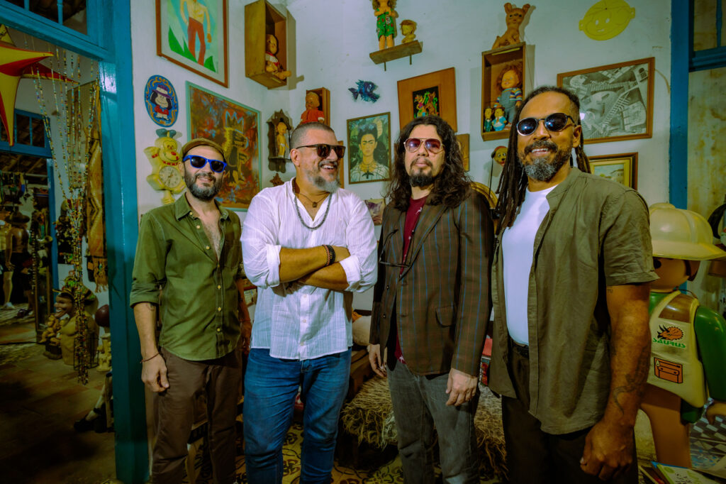 Acidente Envolve Banda Seu Pereira e Coletivo 401 em Fortaleza