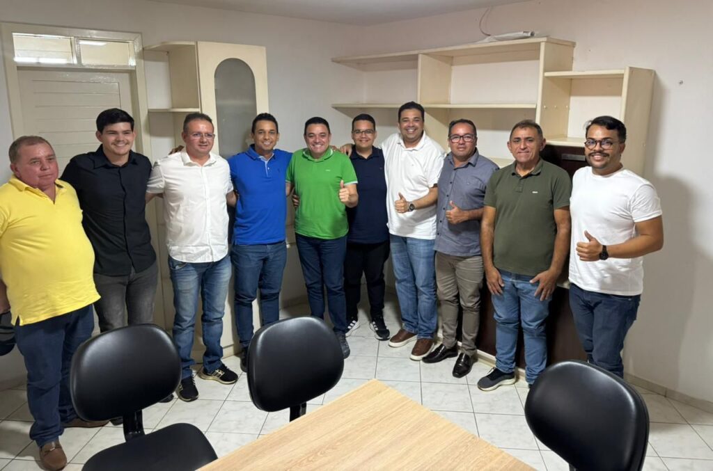 Allyson Bezerra Expande Seu Apoio na Costa Branca com Novas Adesões