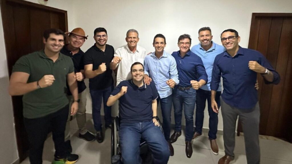 Allyson Bezerra Recebe Apoio de Sete Vereadores de Natal: Visão de Futuro para o RN