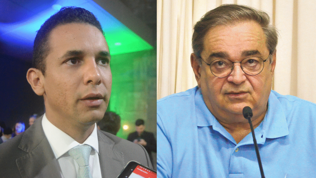 Allyson e Álvaro Dias prometem ajuste na Previdência, mas sem detalhes concretos