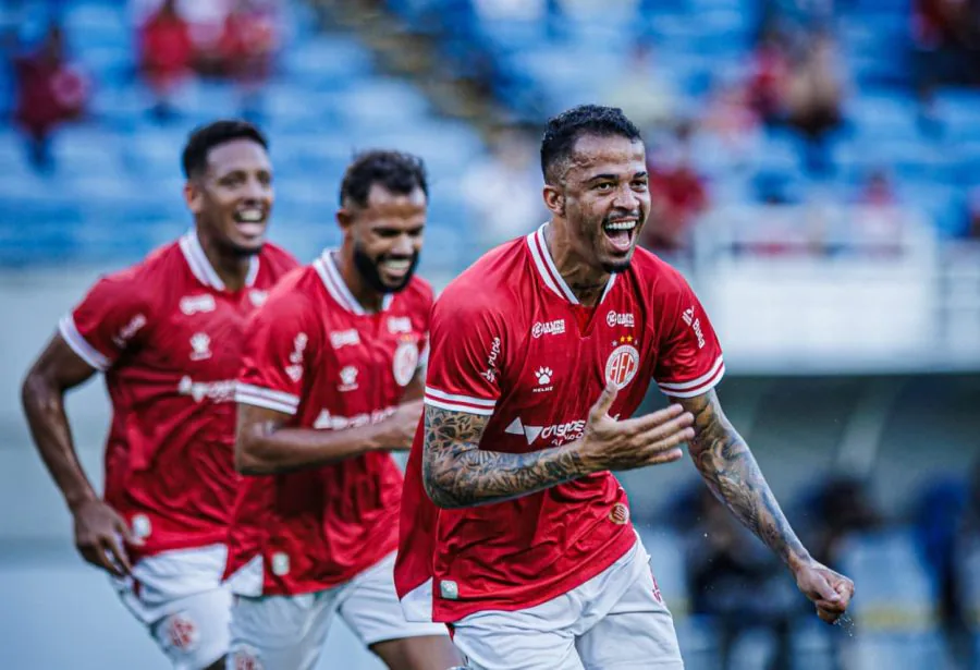 América-RN Inicia Série D com Vitória Convincente e Aposta no Acesso América-RN Inicia Série D com Vitória Convincente e Aposta no Acesso