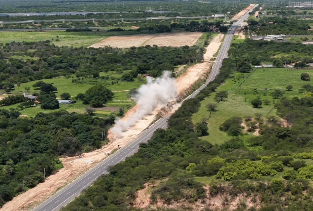 Avanço na Duplicação da BR-304: 20 Quilômetros Entre Assú e Mossoró Avanço na Duplicação da BR-304: 20 Quilômetros Entre Assú e Mossoró