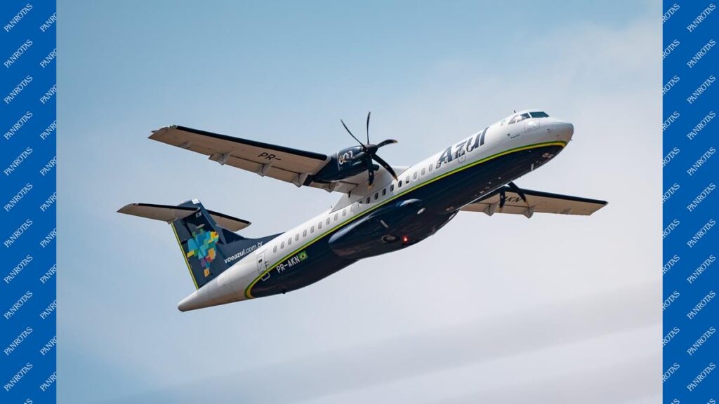 Azul Reativa Voos Diretos entre Recife e Mossoró: Conectividade e Desenvolvimento Econômico Azul Reativa Voos Diretos entre Recife e Mossoró: Conectividade e Desenvolvimento Econômico