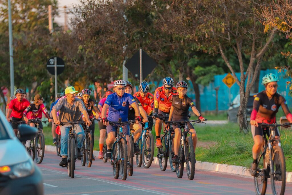 Bike Art: A Celebração da Cultura e do Esporte em Senador Canedo