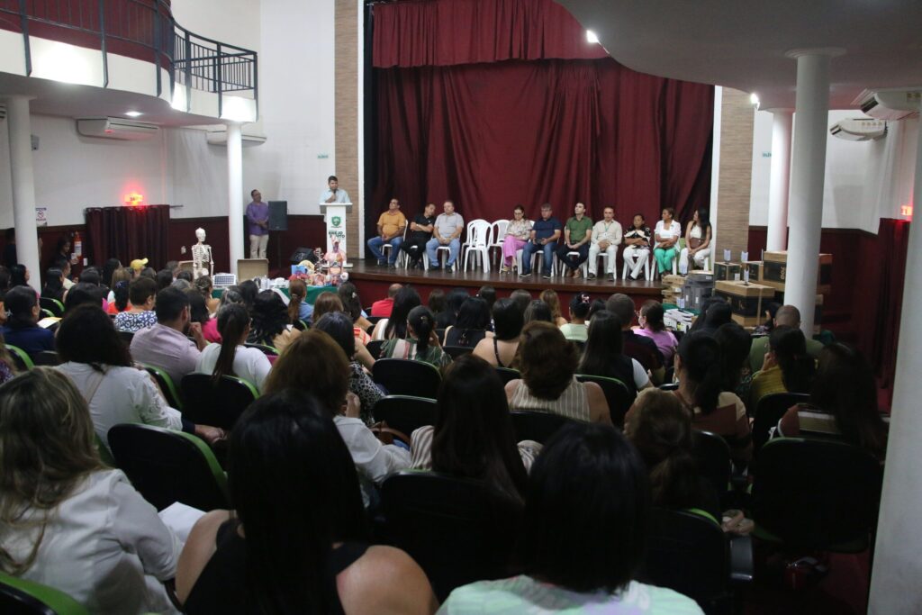 Brejo Santo Celebra o II Encontro de Gestores Educacionais no Dia Mundial da Educação