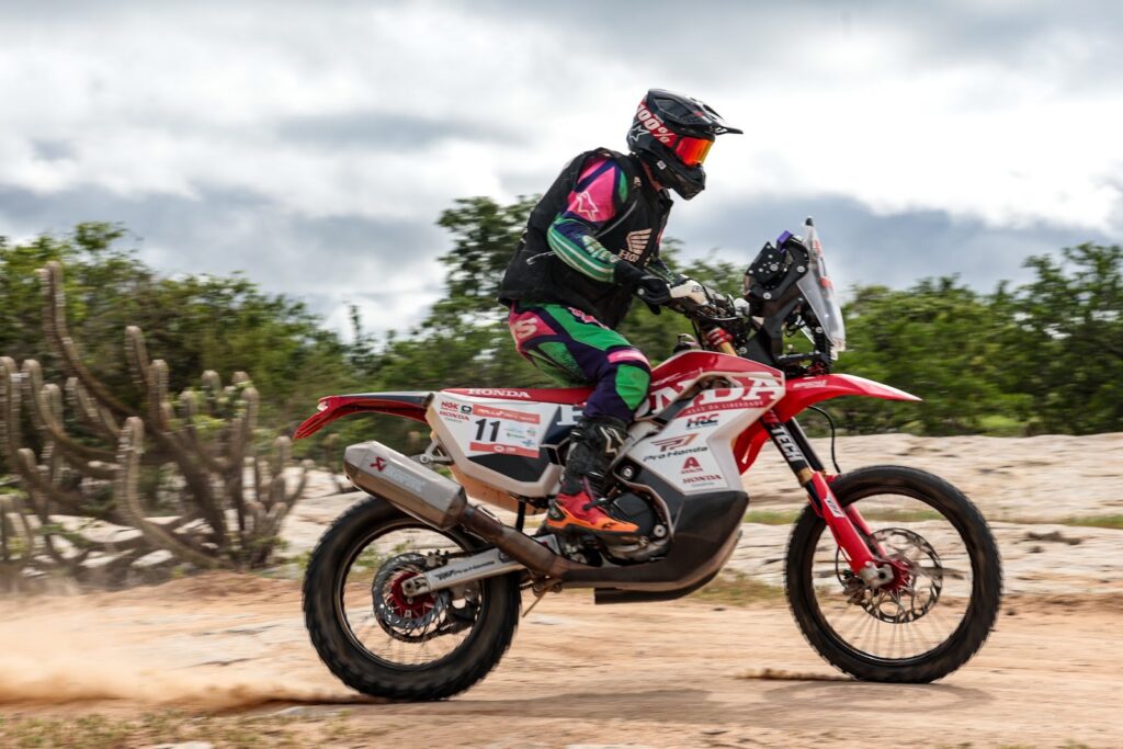 Bruno Crivilin Conquista o 28º Rally RN 1500 em Grande Estilo