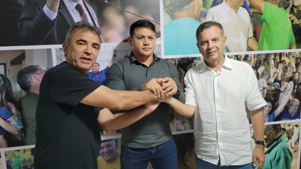 Cabo Deyvison, vereador de Mossoró, se une ao PL e almeja cadeira na Câmara Federal