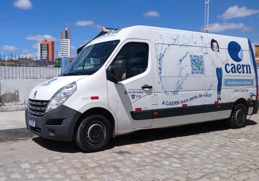 Caern Móvel: Serviços Essenciais Chegam a Cinquenta Municípios do RN na Próxima Semana
